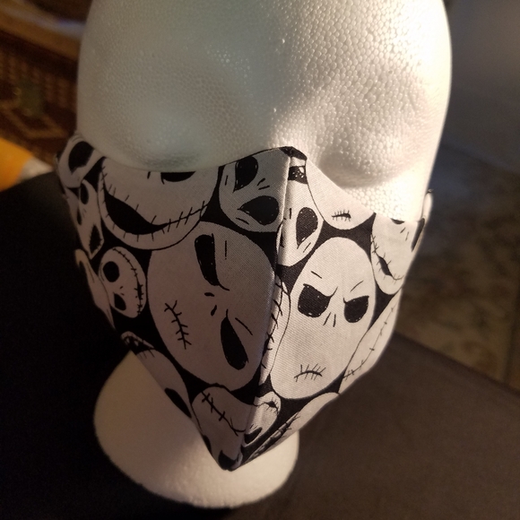 homemade Other - Nightmare before Christmas protective mask